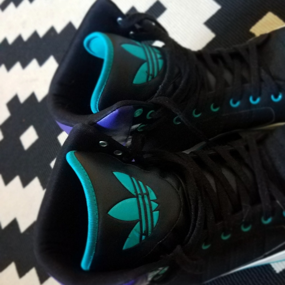 Adidas High Tops
